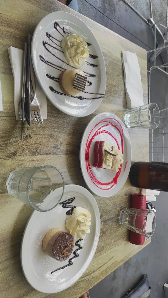Cheese Cake