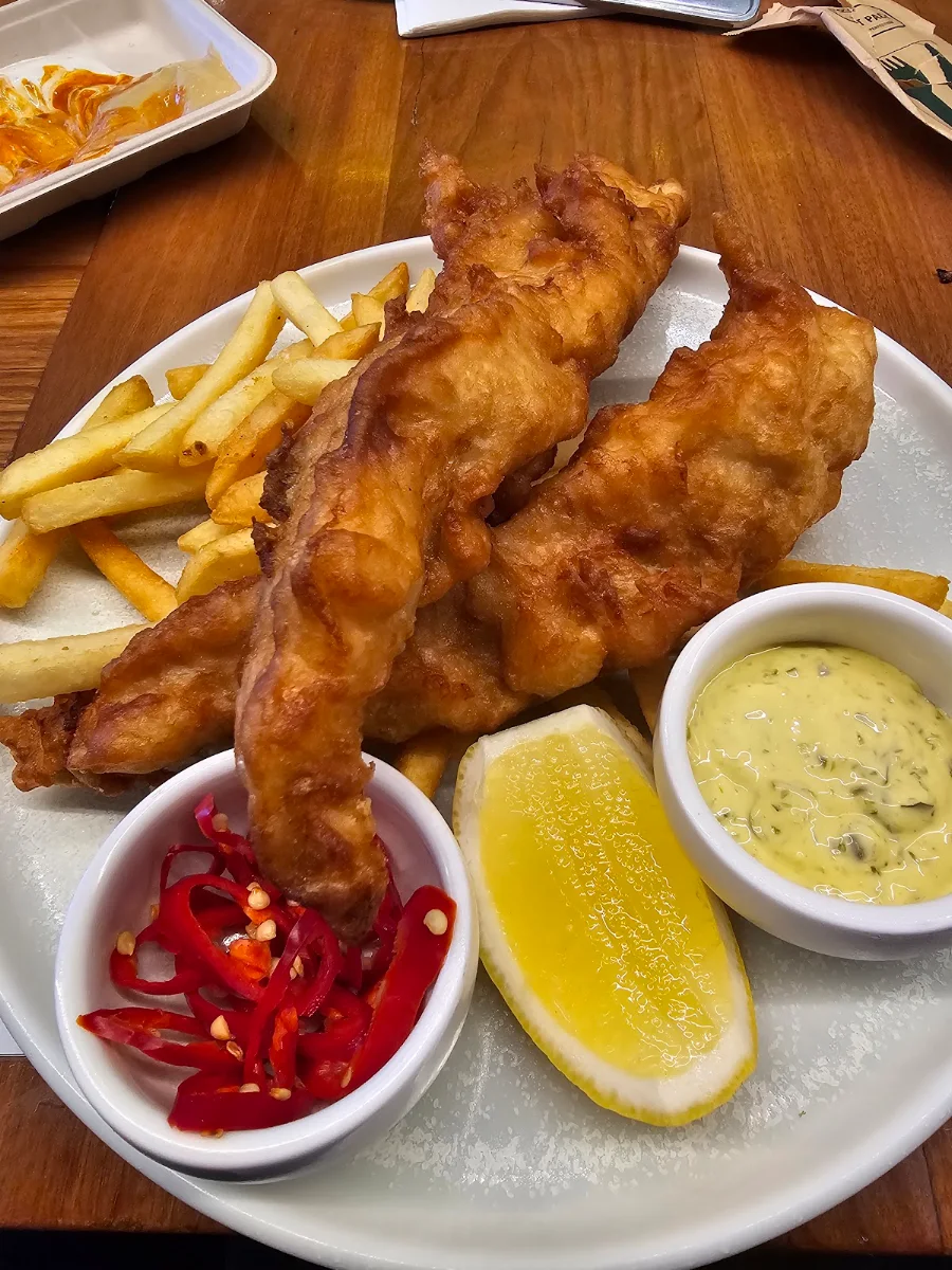 Fish & Chips