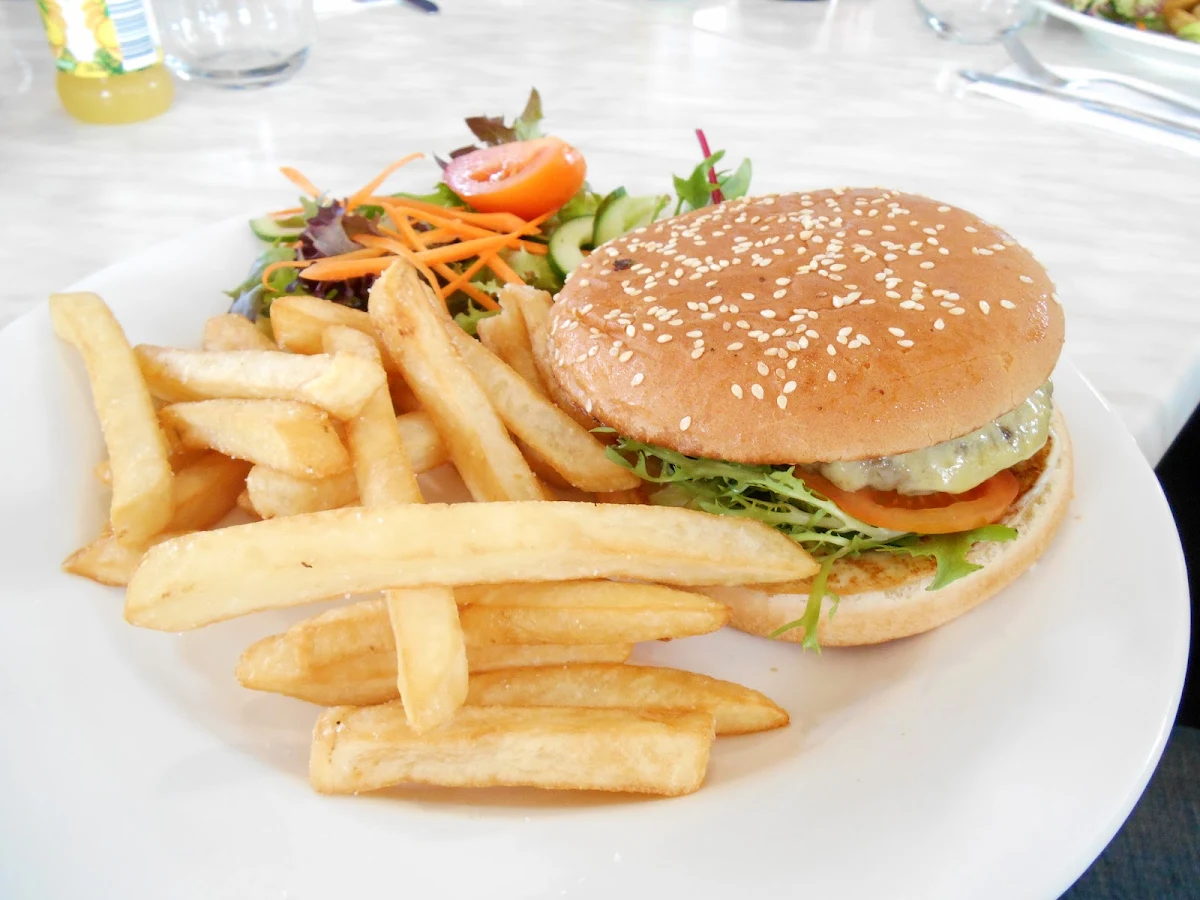 Highlights, Lagoona Resort Restaurant