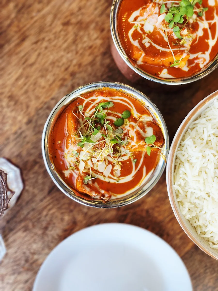Butter Chicken Curry