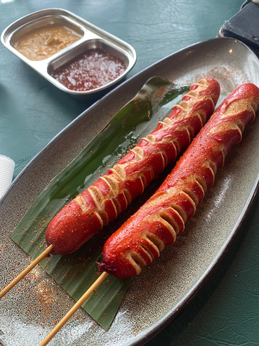 Chicken Sausage