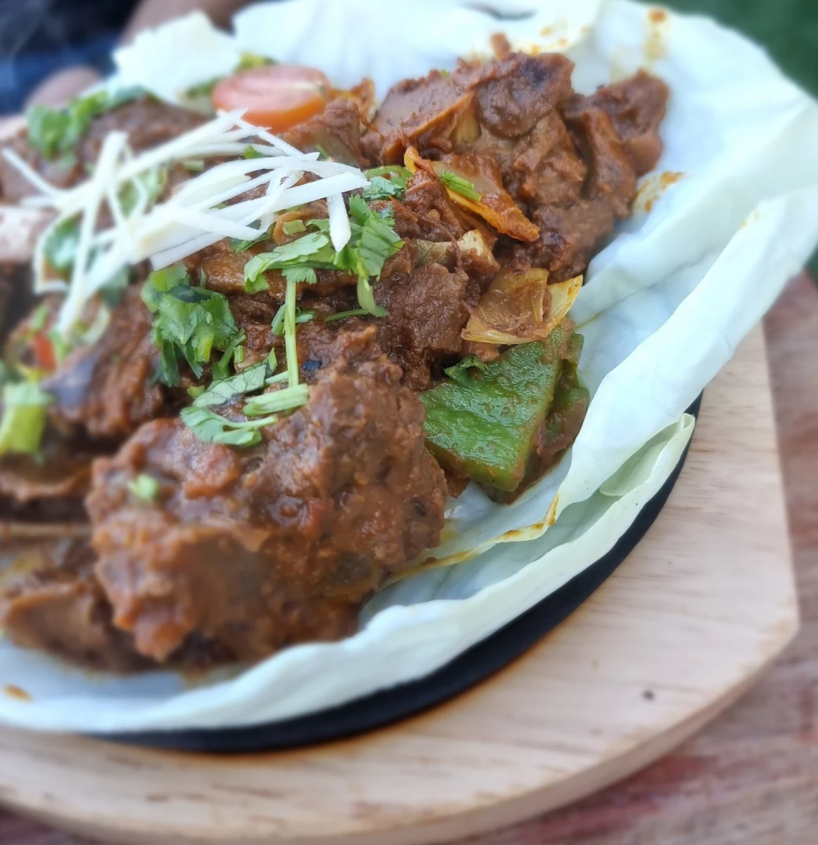 Goat Curry