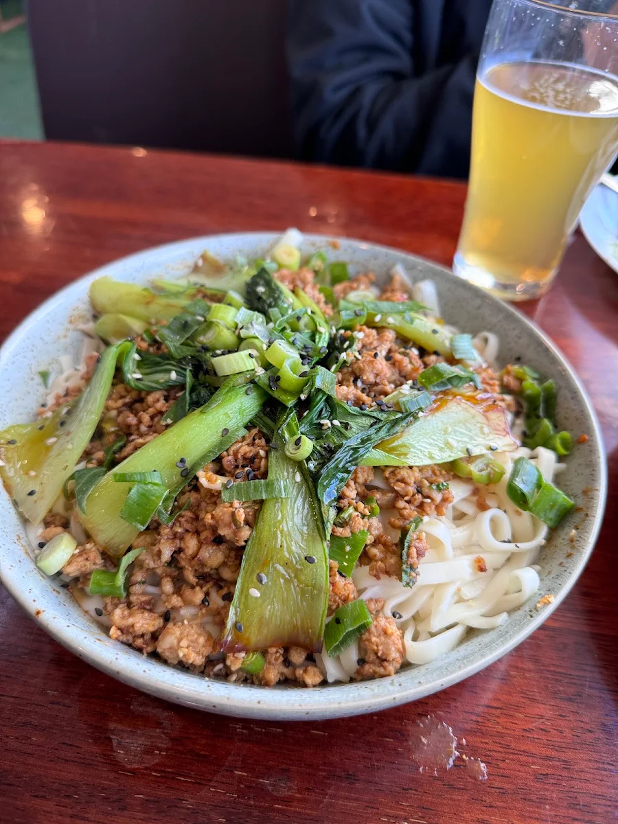 Keema Noodles