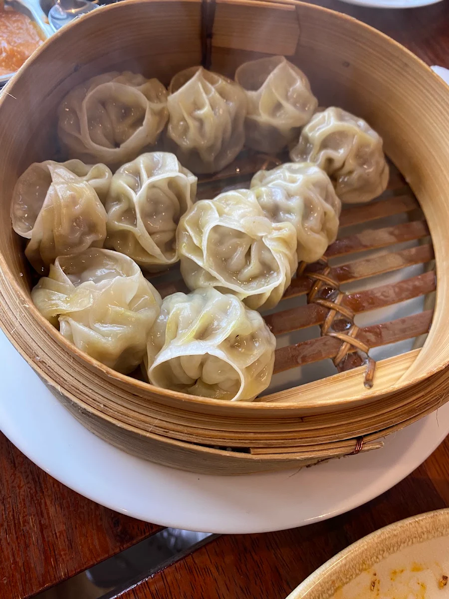 Nepali Dumplings