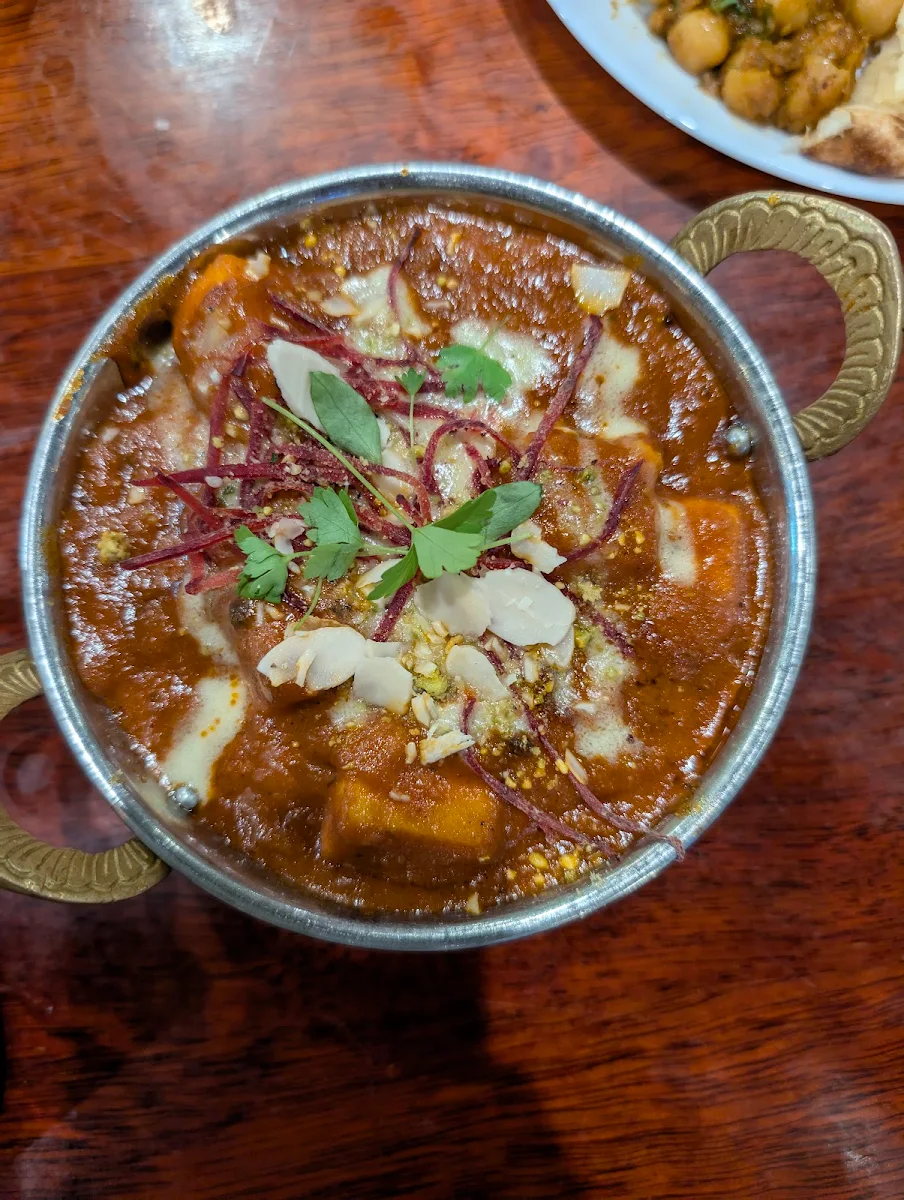 Paneer Butter Masala