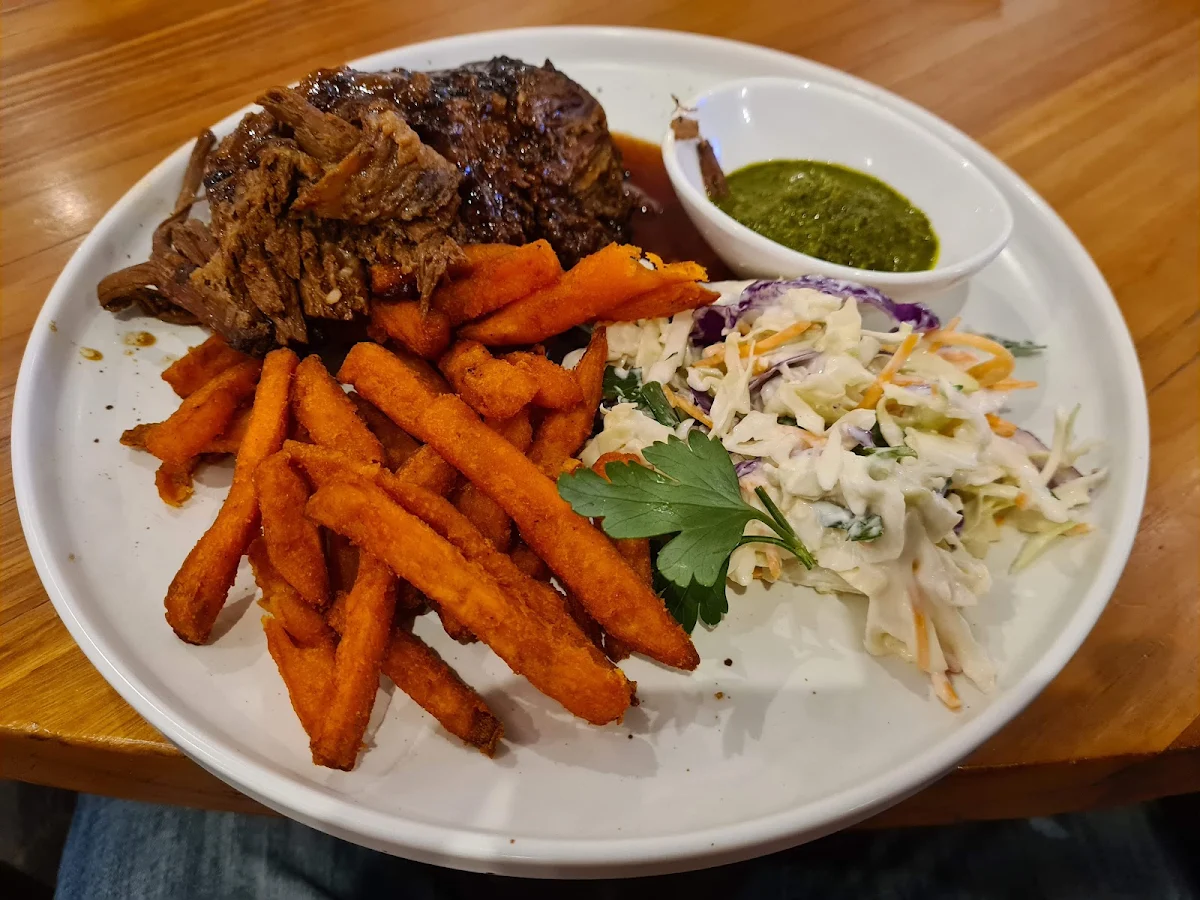 Beef Cheeks, The Wattle Hotel