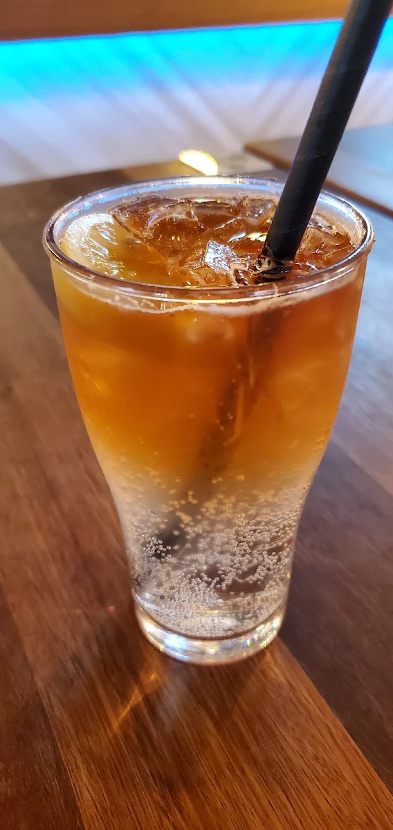 Lemon Lime & Bitters
