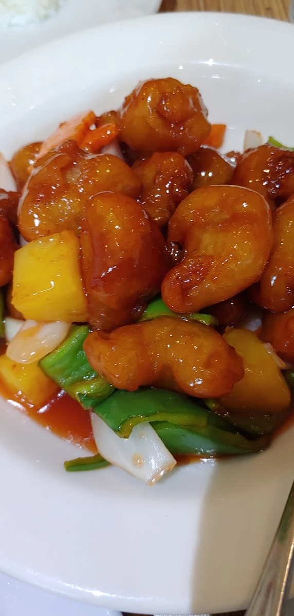 Sweet & Sour Pork