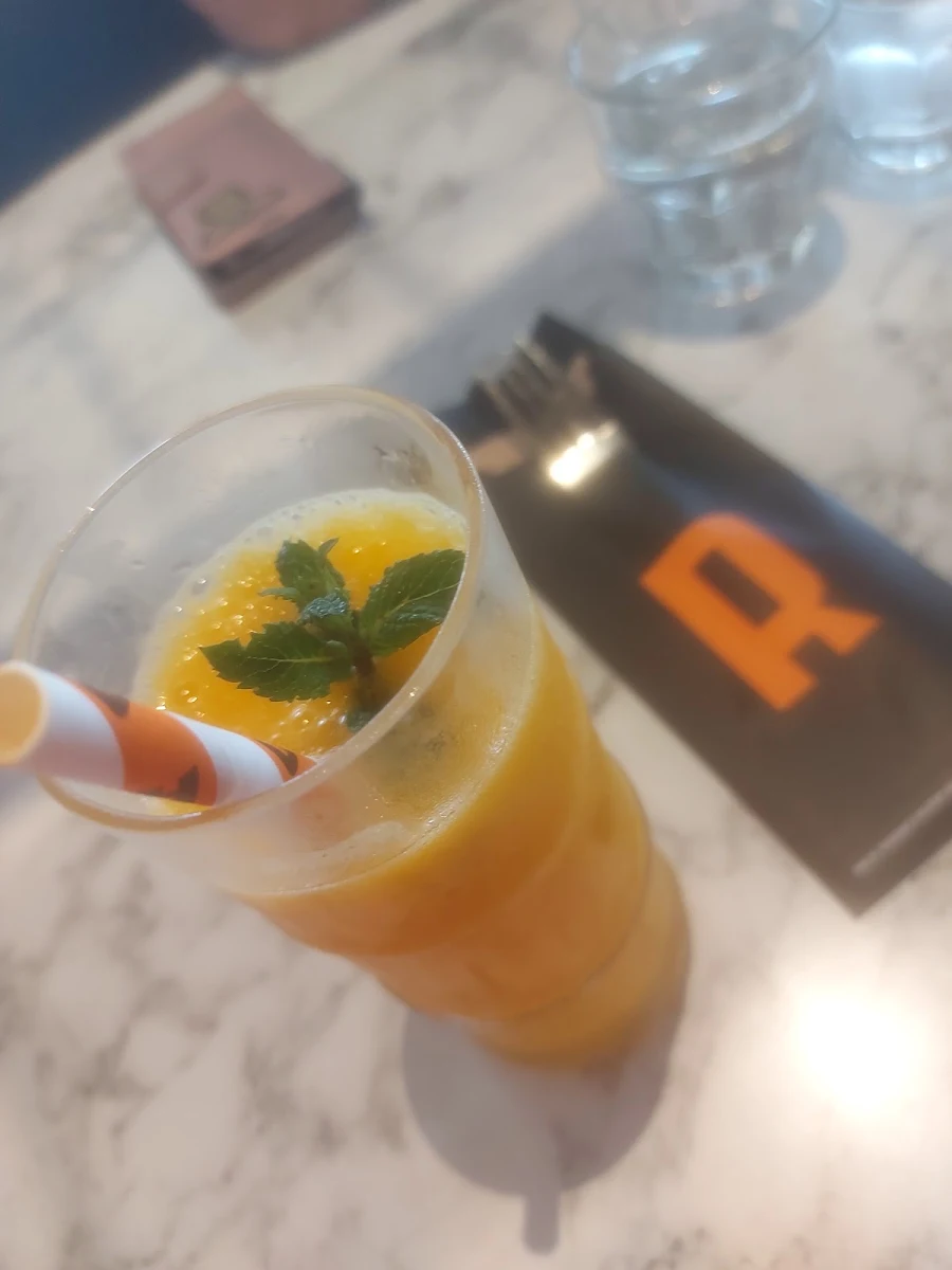 Mango Crush, RASHAYS - Strathpine