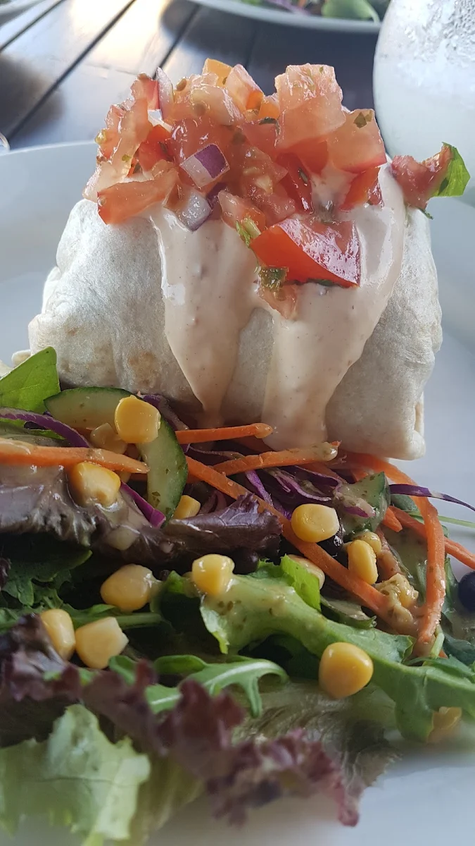 Beef Burrito