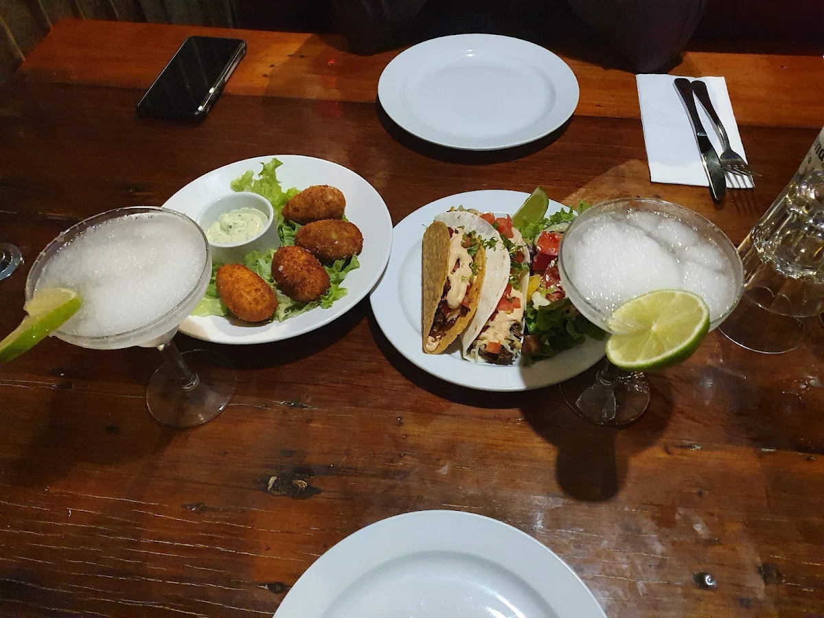 Beef Hard Shell Taco