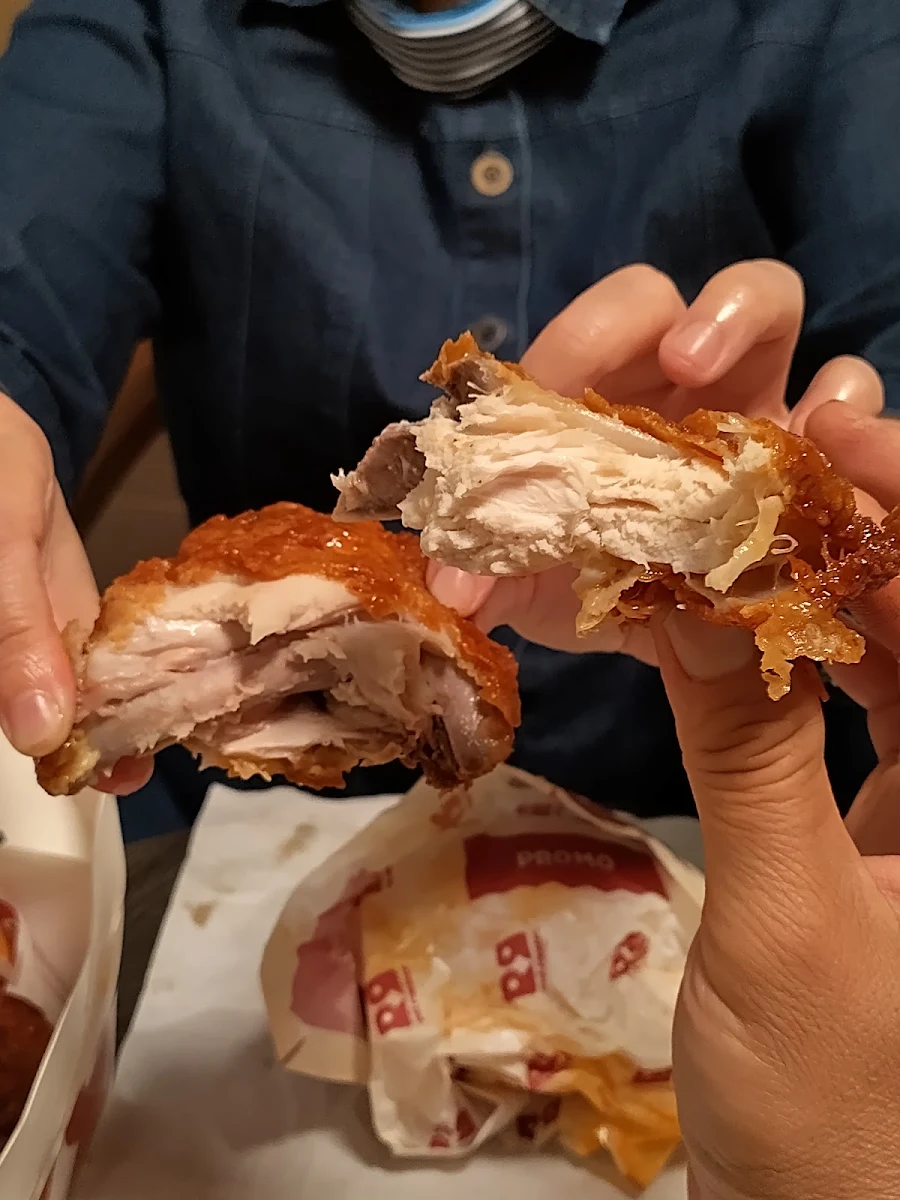 Highlights, Red Rooster Charlton