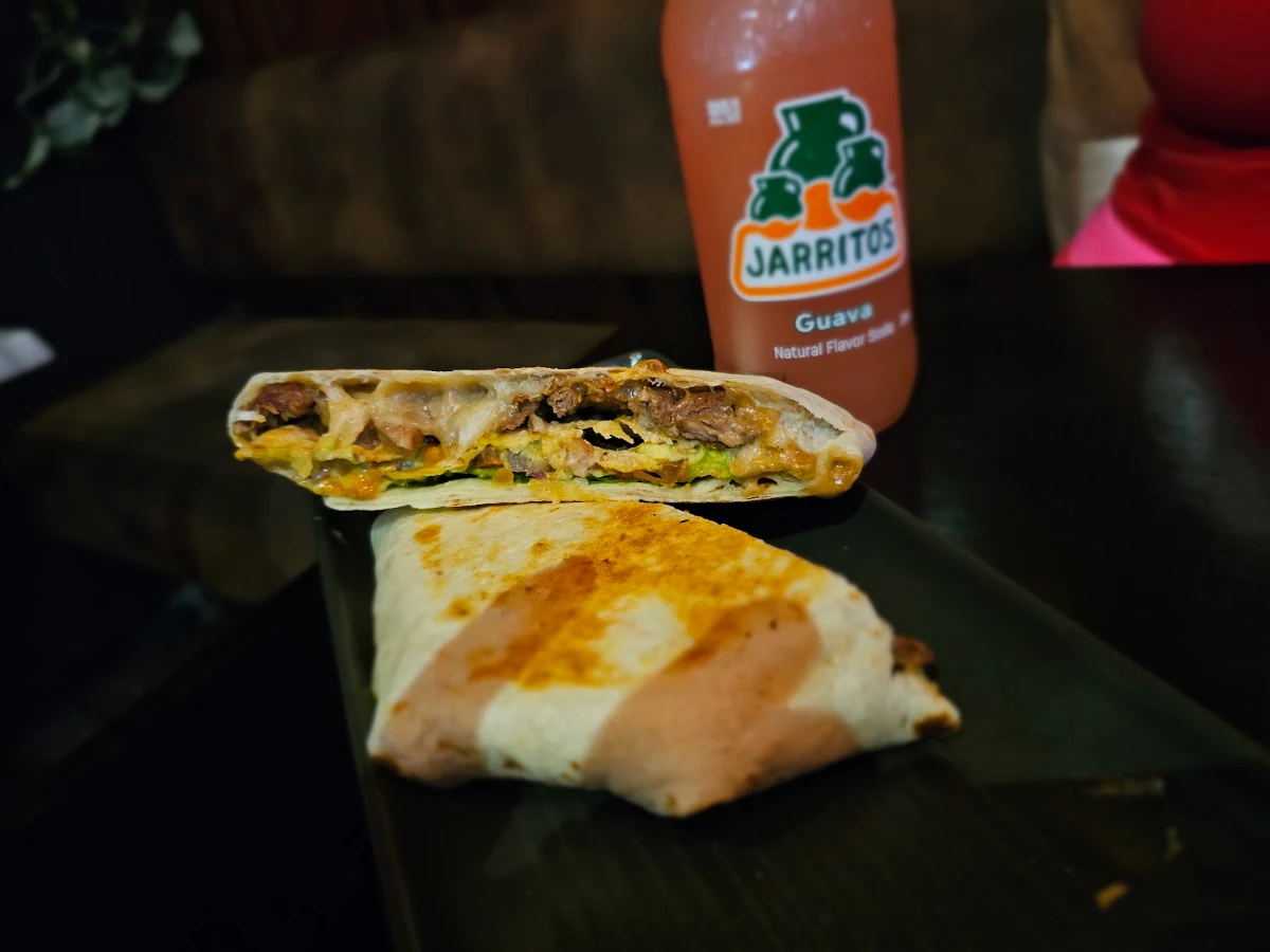 Burrito Bar, Burrito Bar Townsville