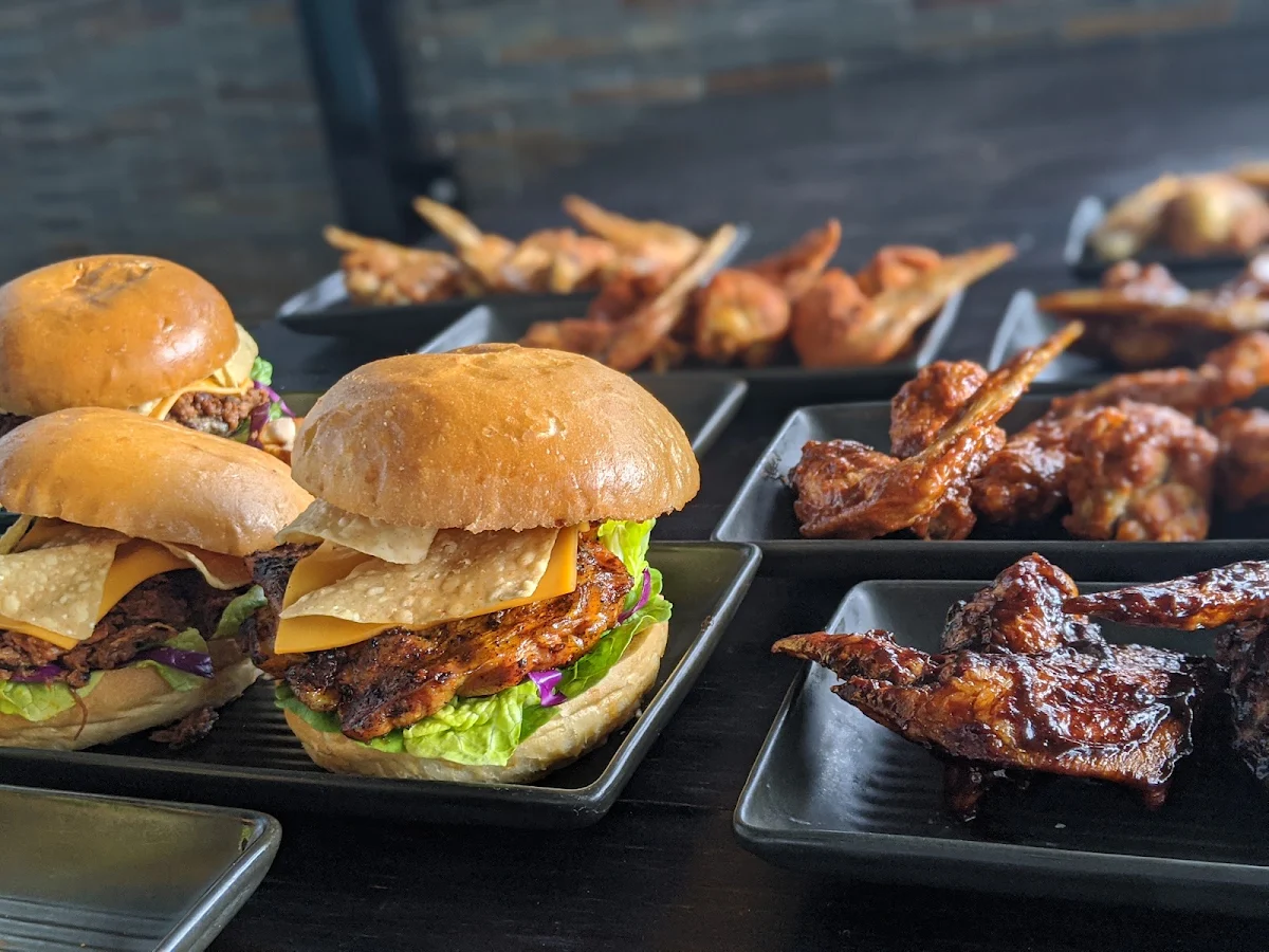 Highlights, Burrito Bar Townsville