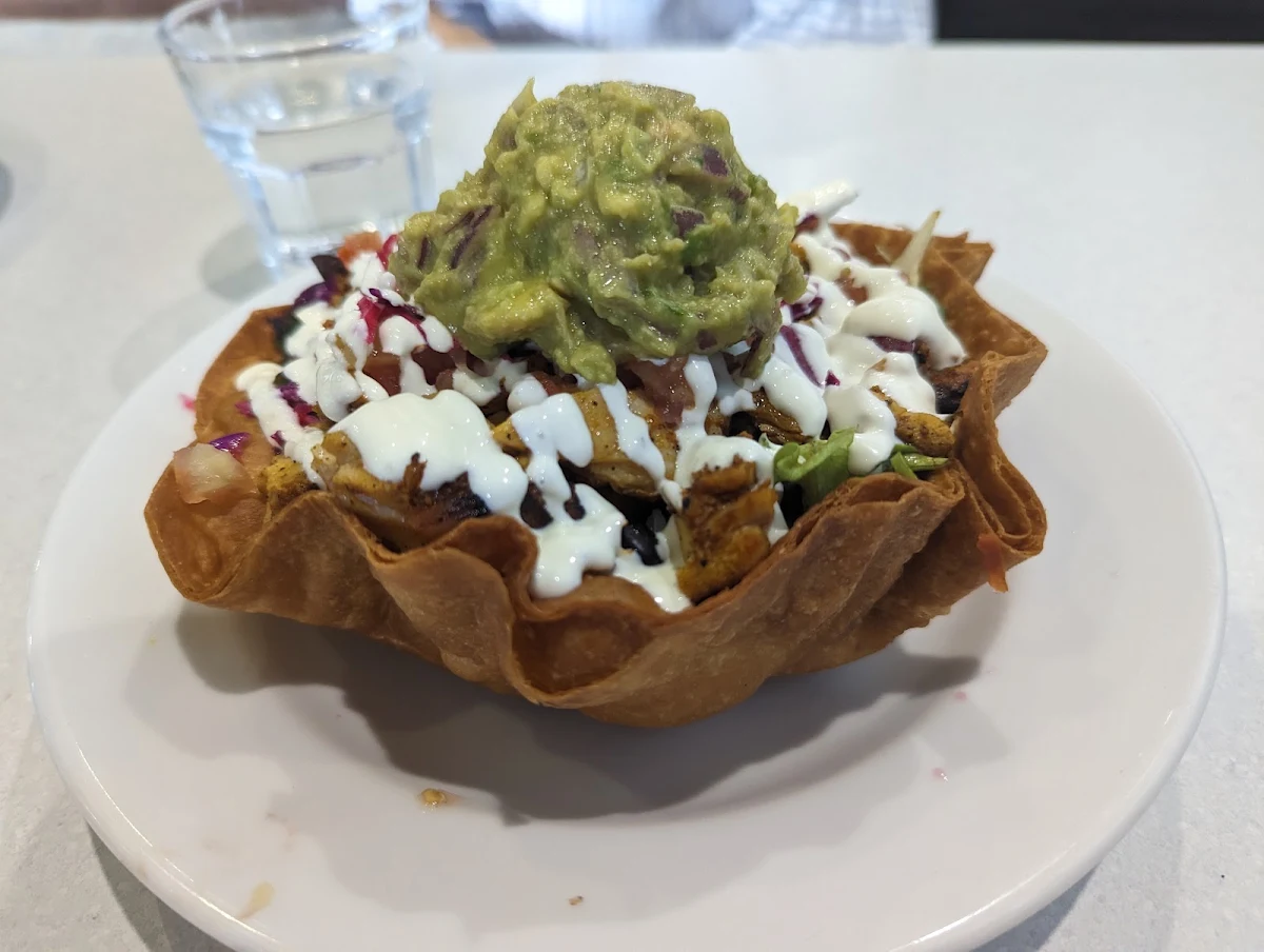 Highlights, Burrito Bar Townsville