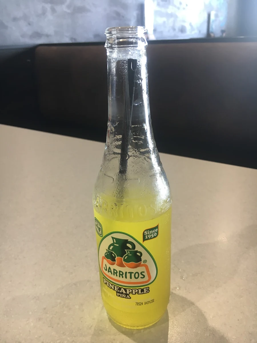 Jarritos, Burrito Bar Townsville