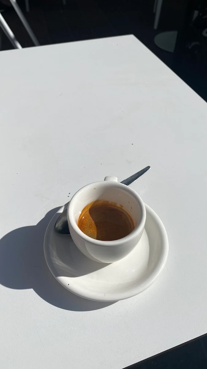 Espresso, Bluebottle Espresso