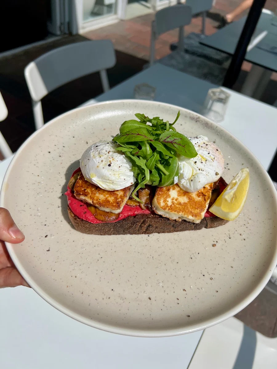 Highlights, Bluebottle Espresso