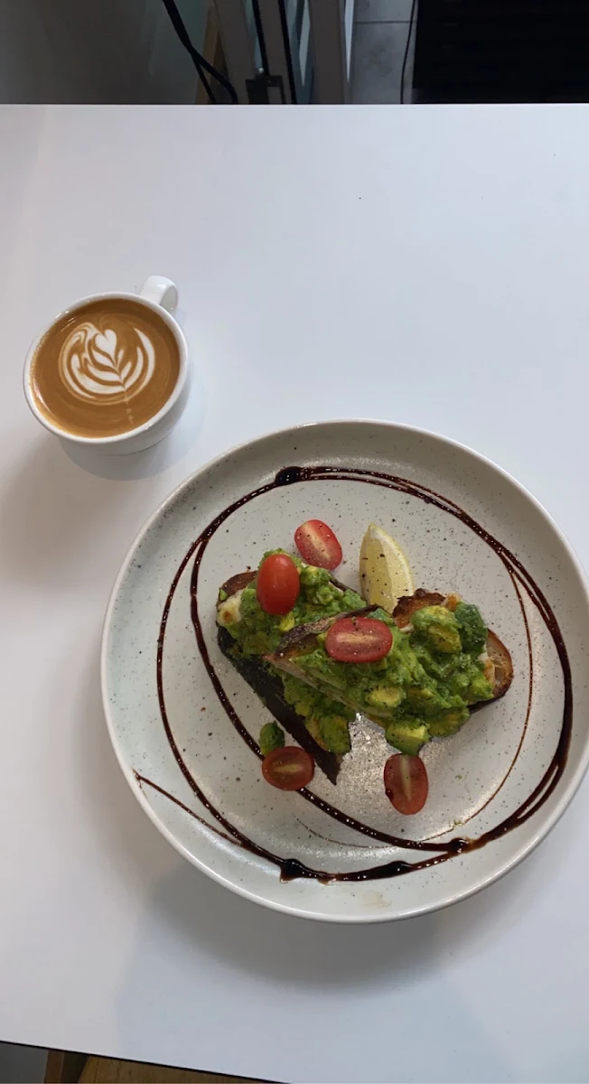 Highlights, Bluebottle Espresso