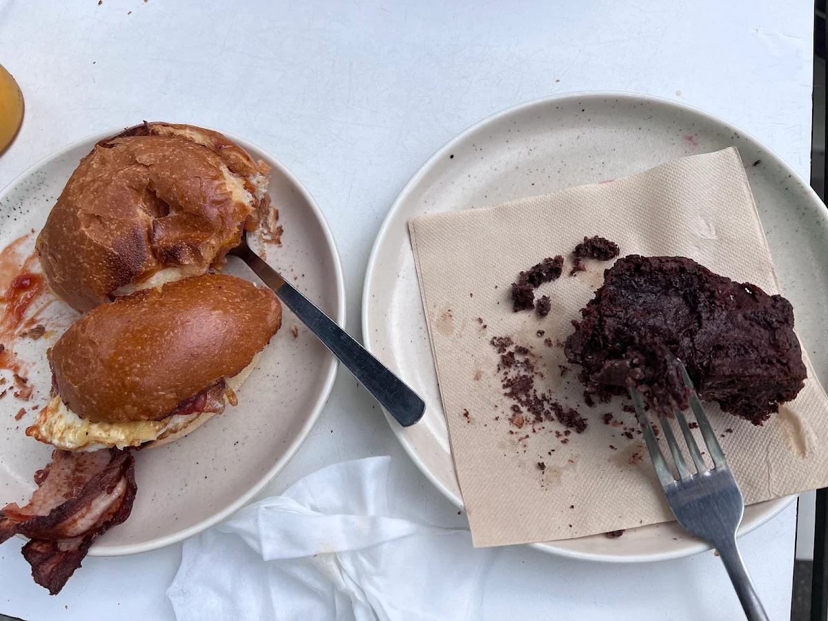 Highlights, Bluebottle Espresso