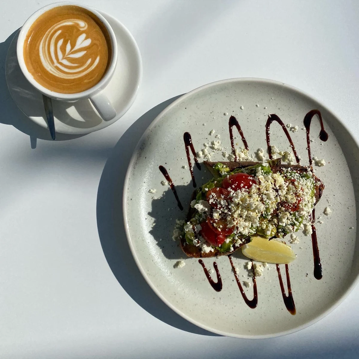 Highlights, Bluebottle Espresso