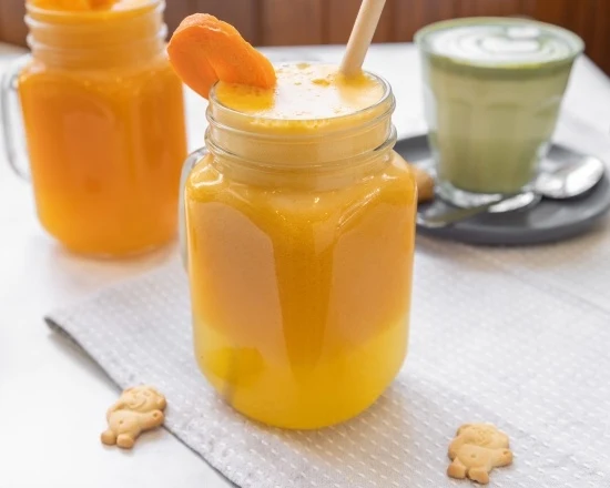 Iced Turmeric