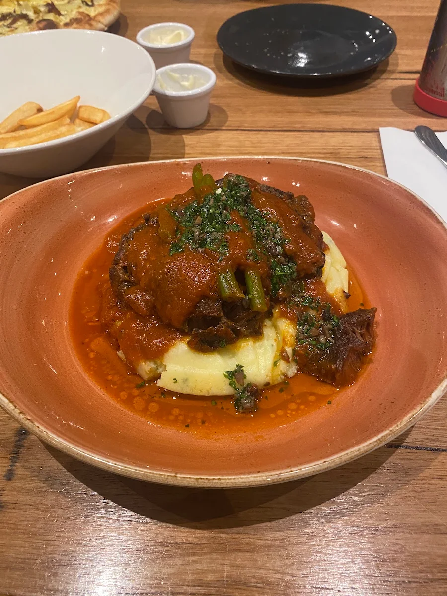Beef Cheeks, The Groove Train Eastland(Ringwood)