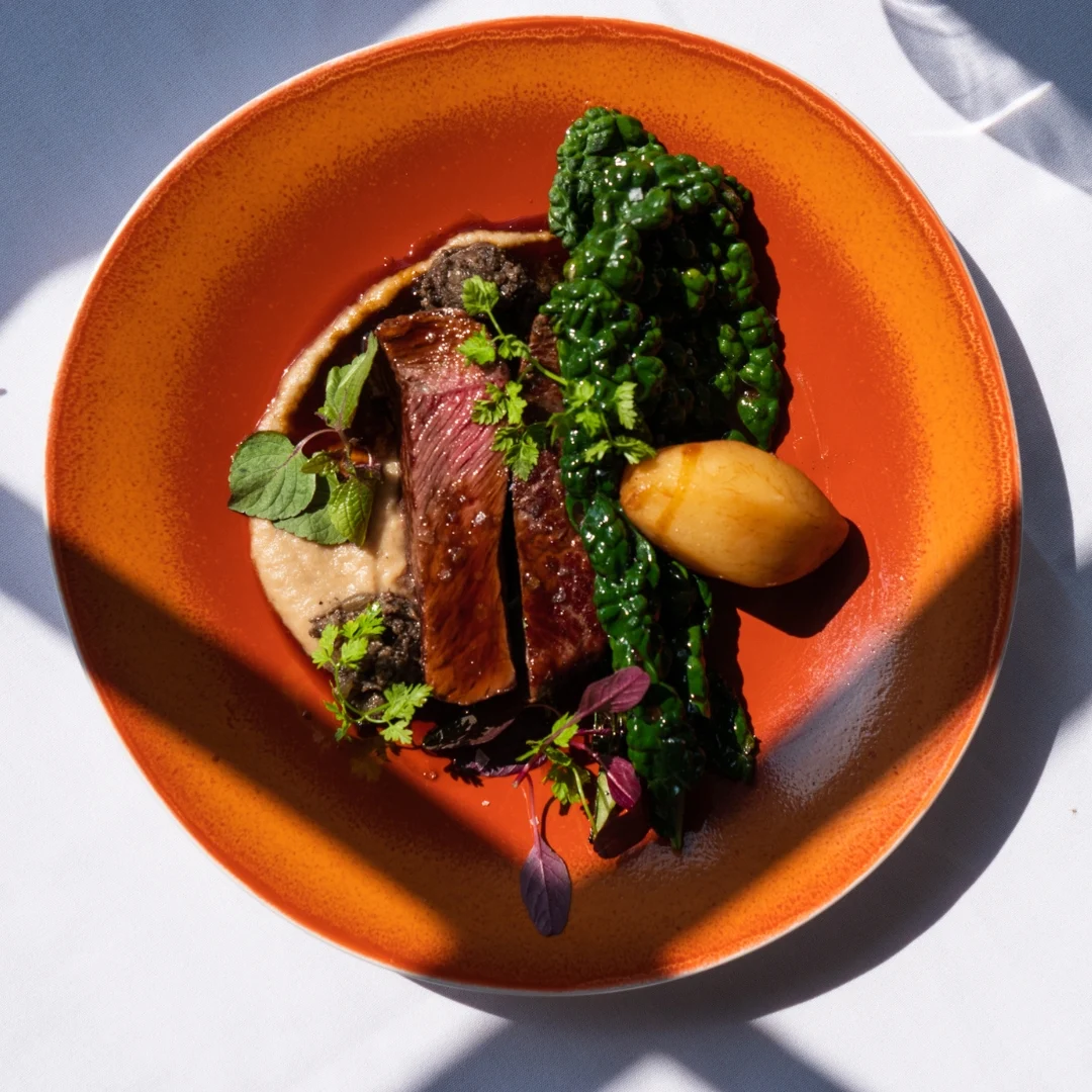 Highlights, Harvest Restaurant