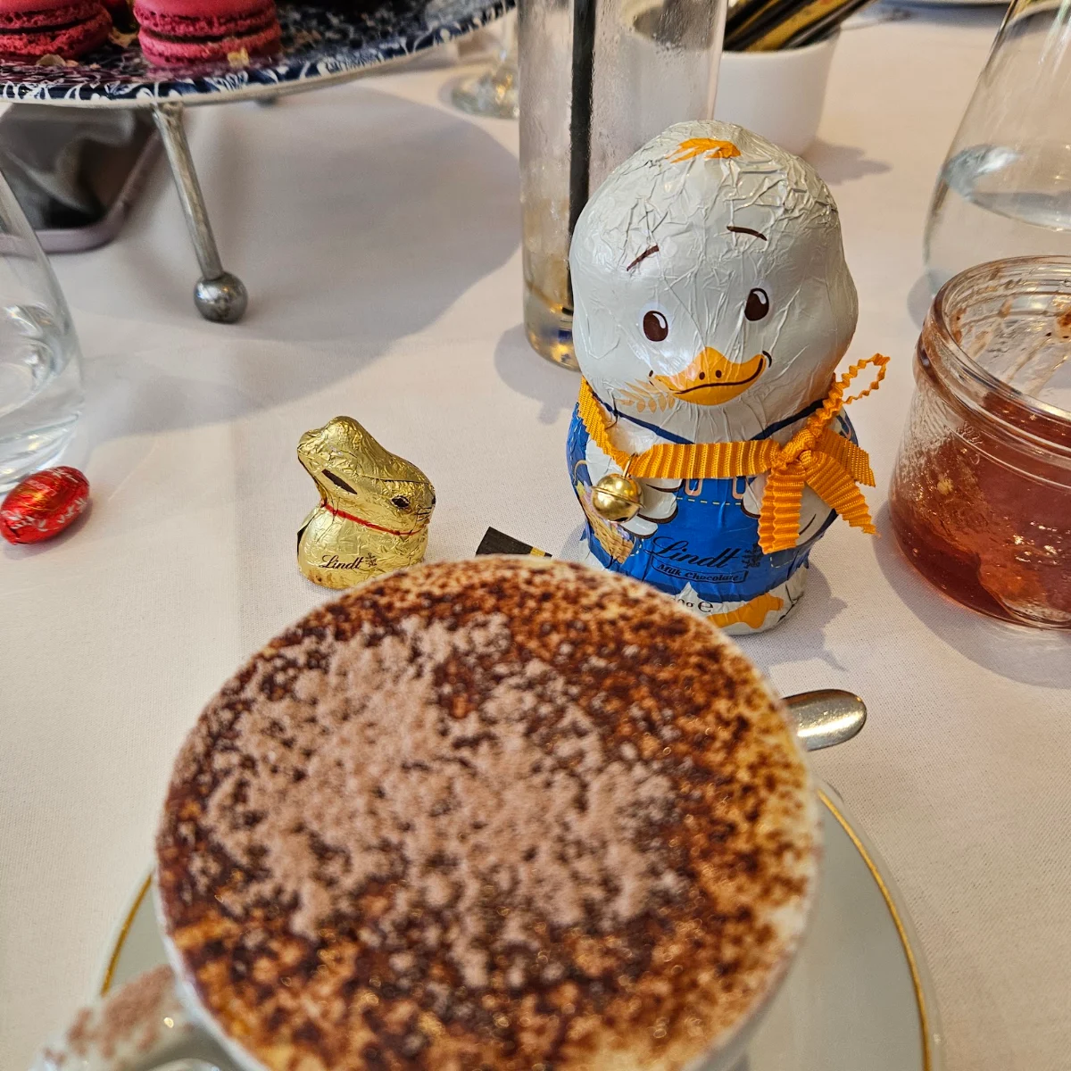 Highlights, Harvest Restaurant