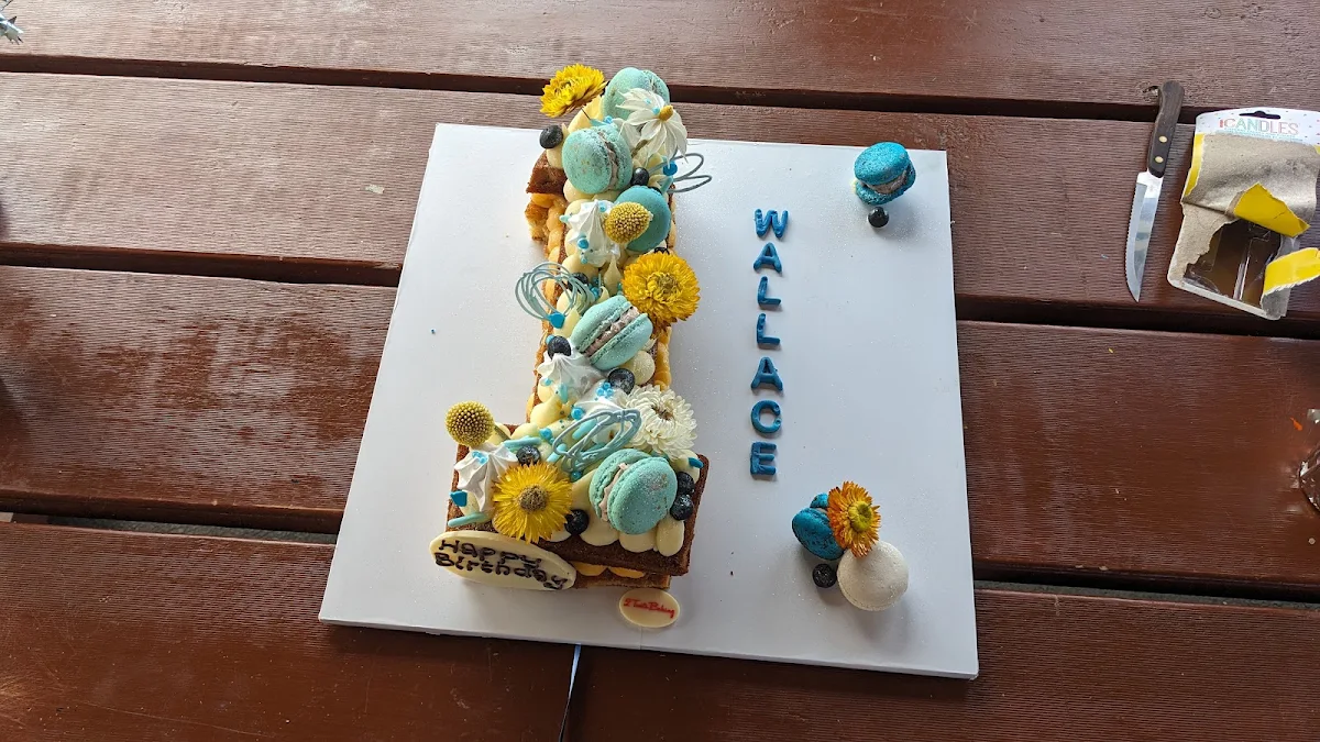 Highlights, 2 Tarts Baking