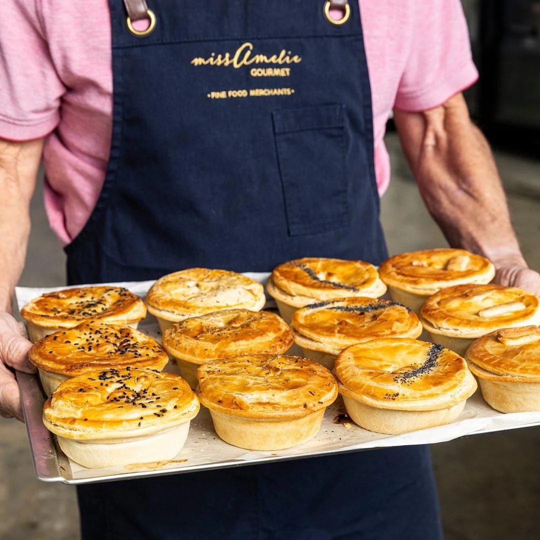 Highlights, 2 Tarts Baking