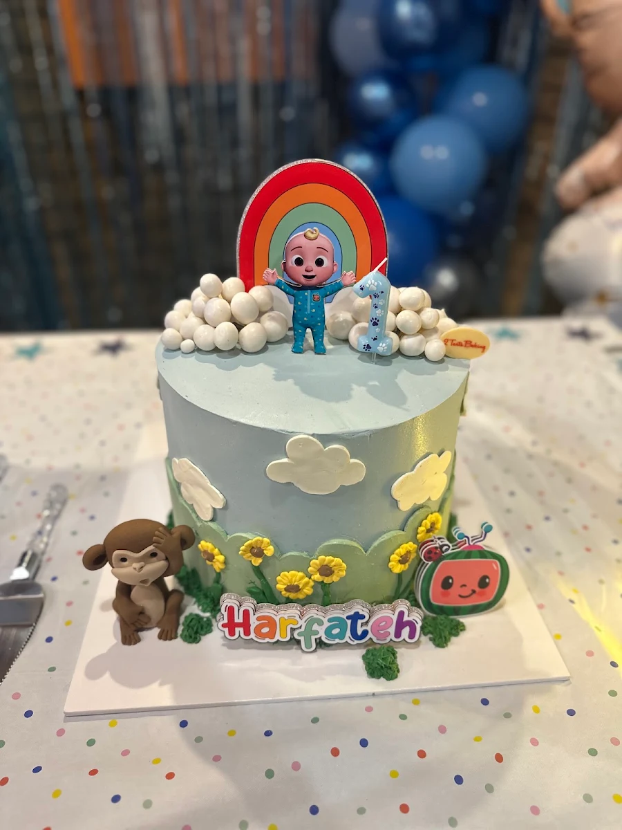 Highlights, 2 Tarts Baking