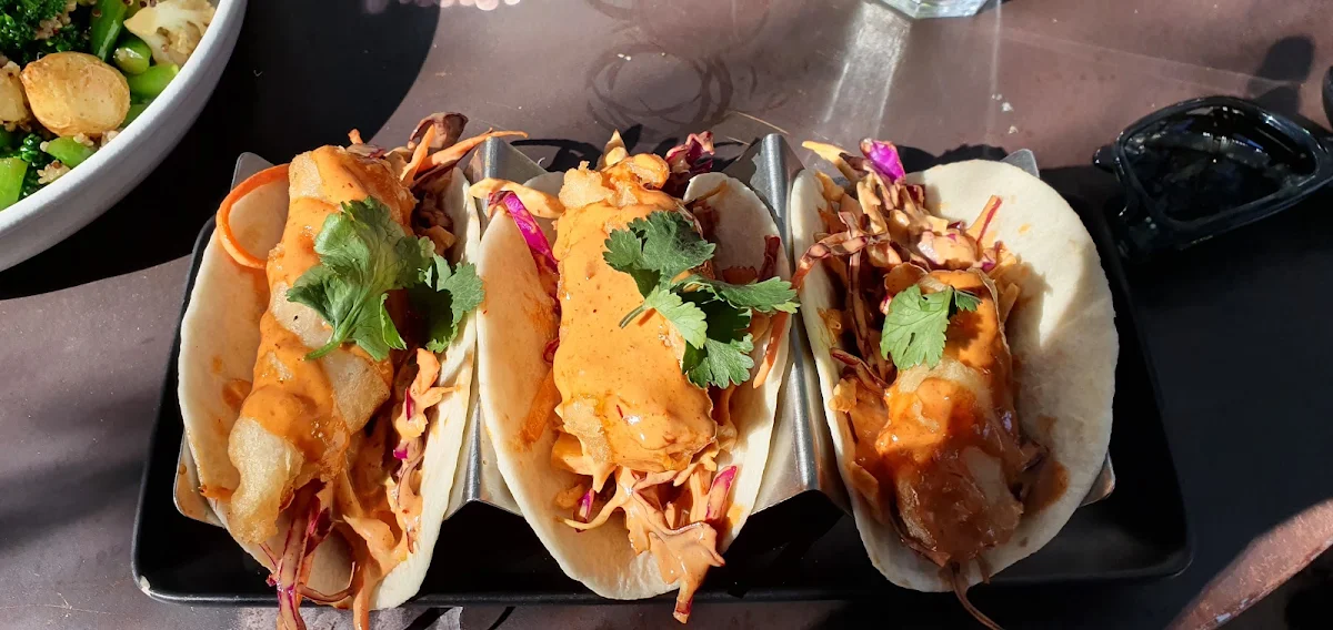 Fish Tacos