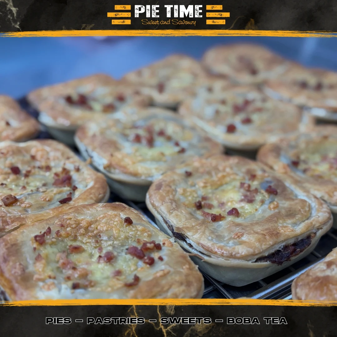 Highlights, SB Pie Time