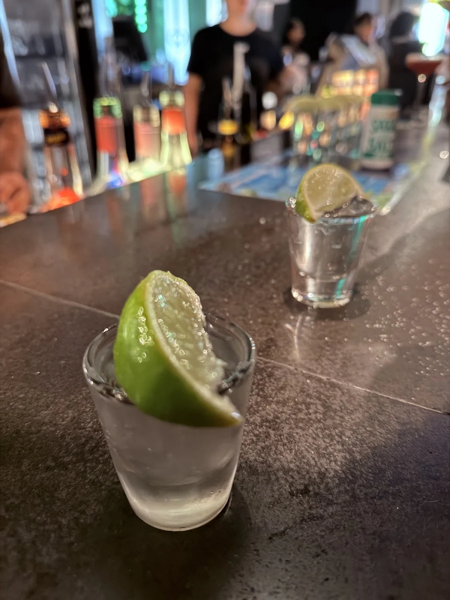 Highlights, Secret Garden Bar