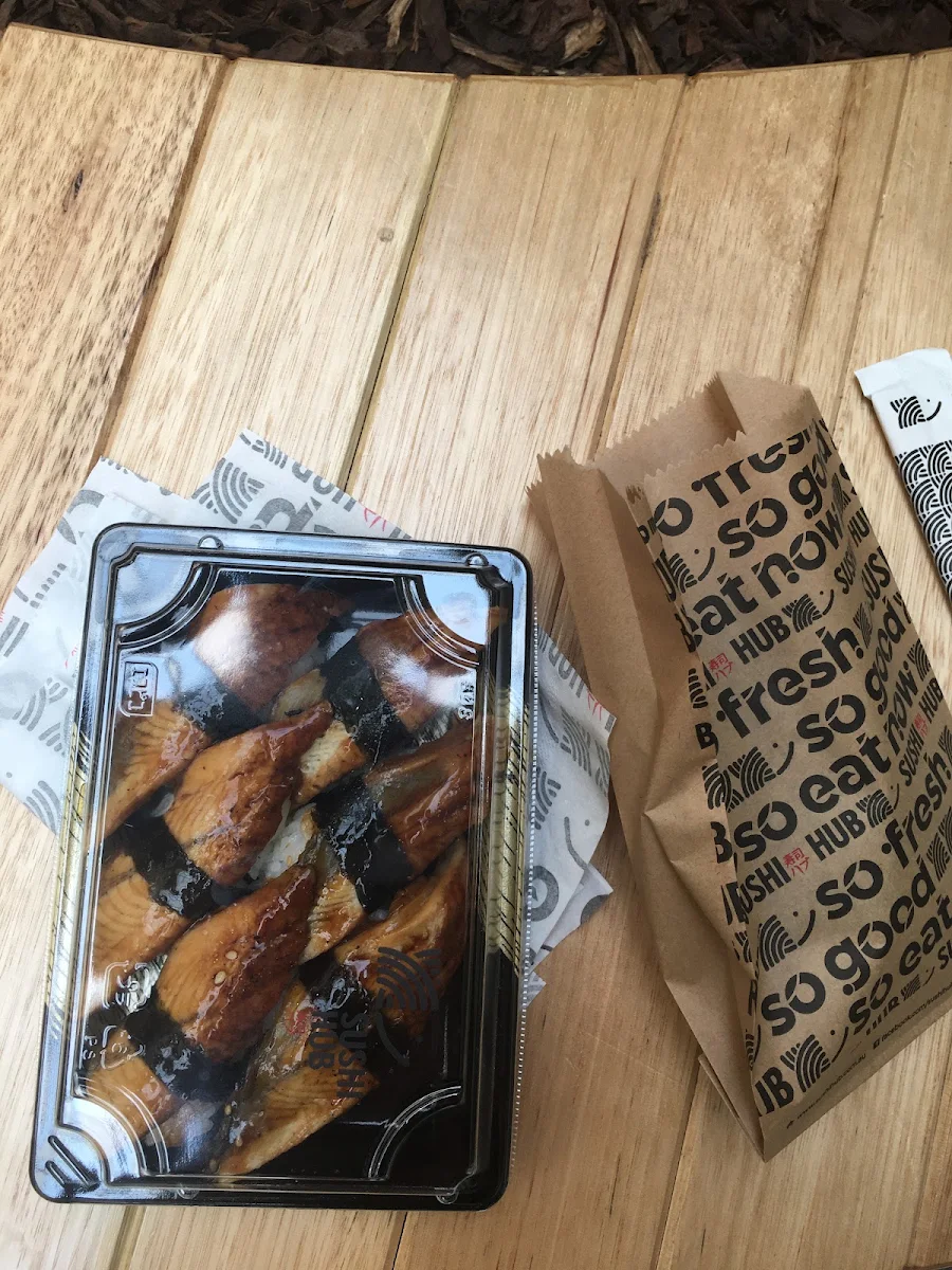 Highlights, Sushi Hub Southland