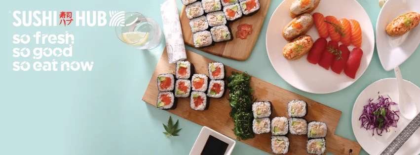 Highlights, Sushi Hub Southland