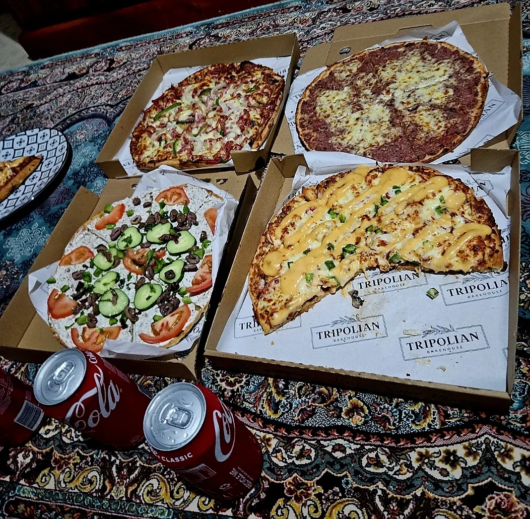 Highlights, Tripolian Bakehouse