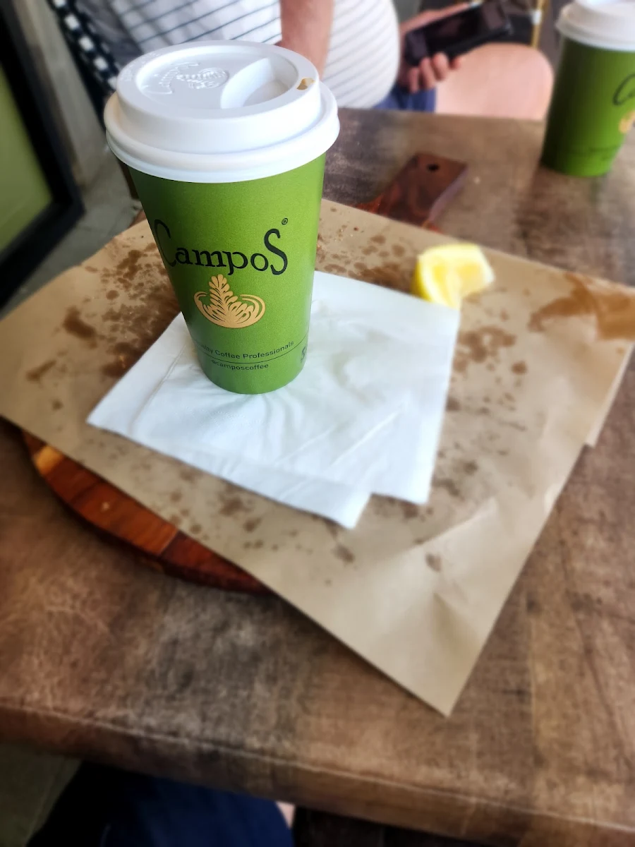 Highlights, Tripolian Bakehouse