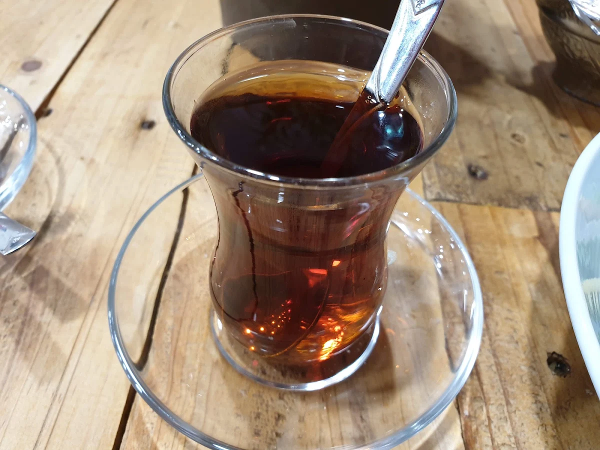 Turkish Tea