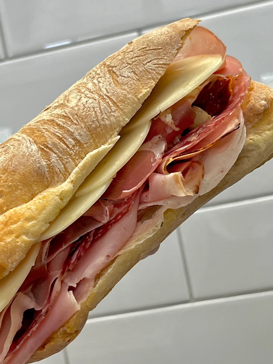 Highlights, Loria Continental Delicatessen