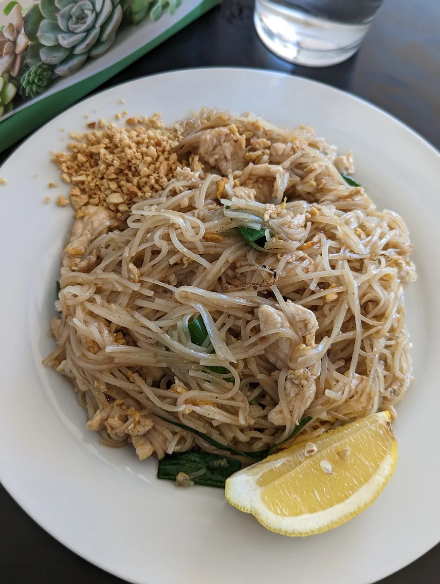Pad Thai Chicken