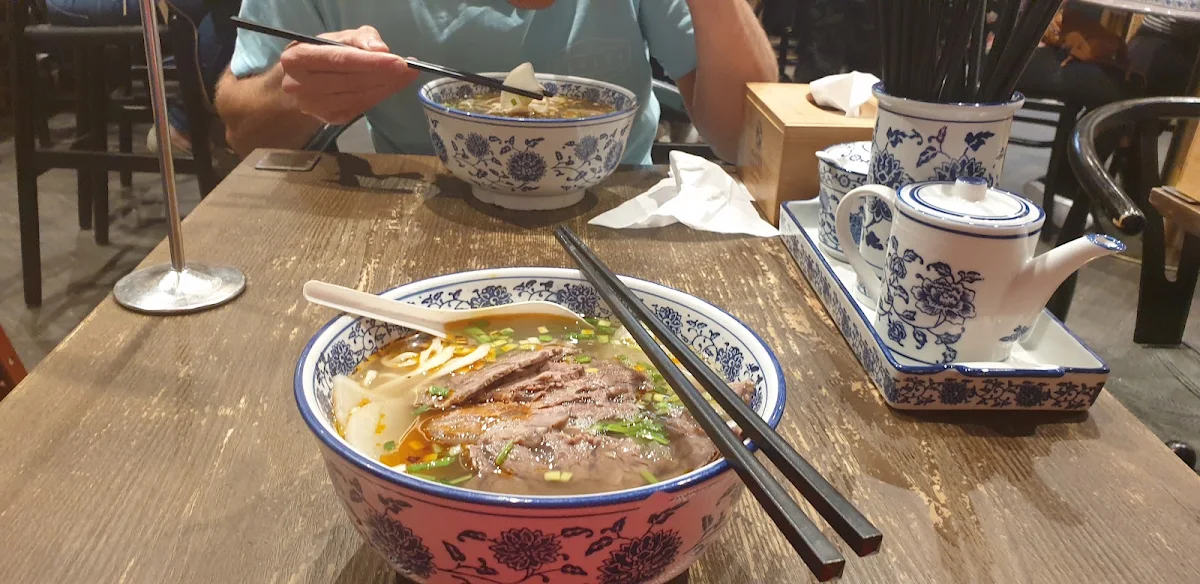 Signature Beef Noodle Soup