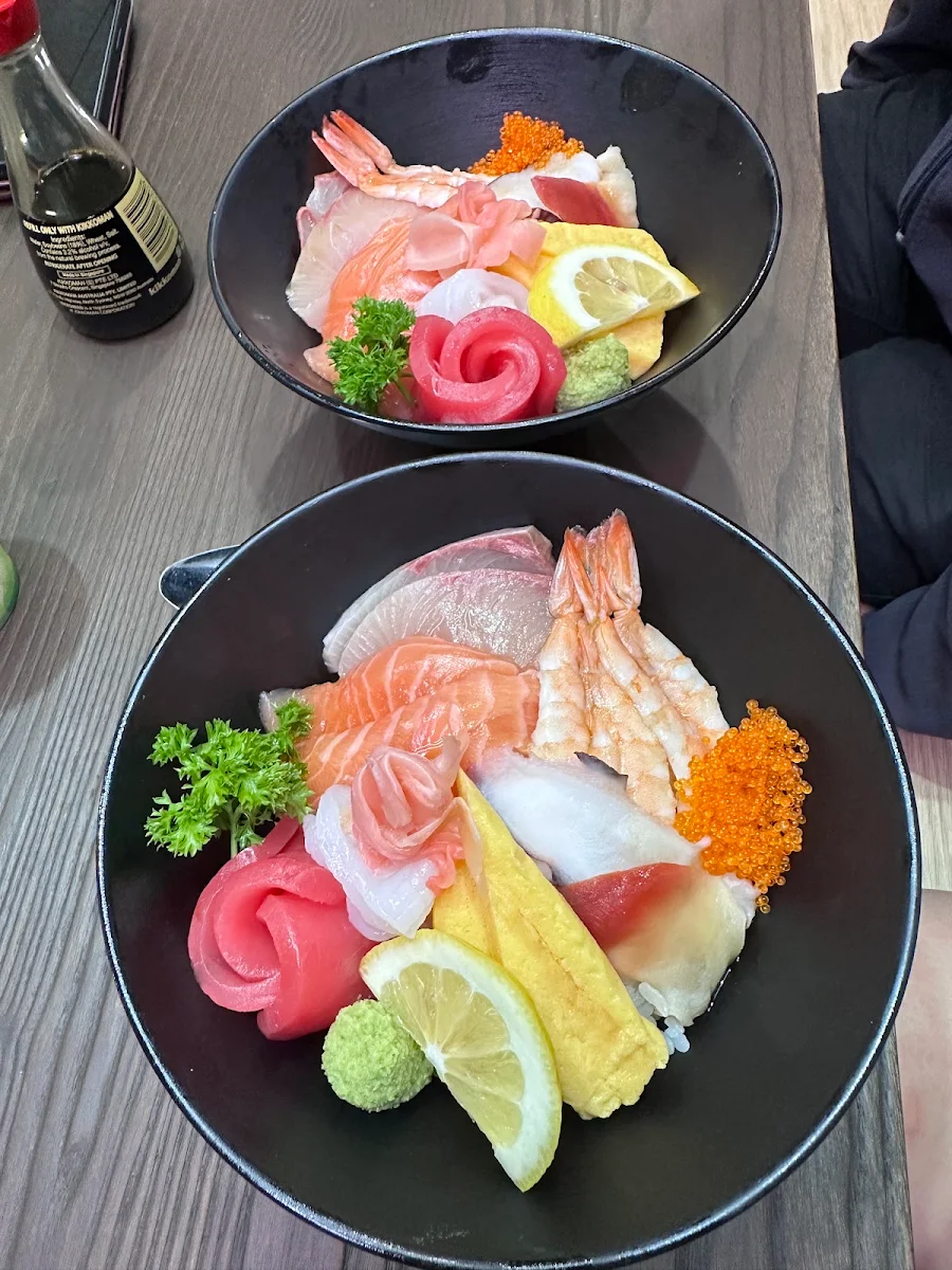 Chirashi Don