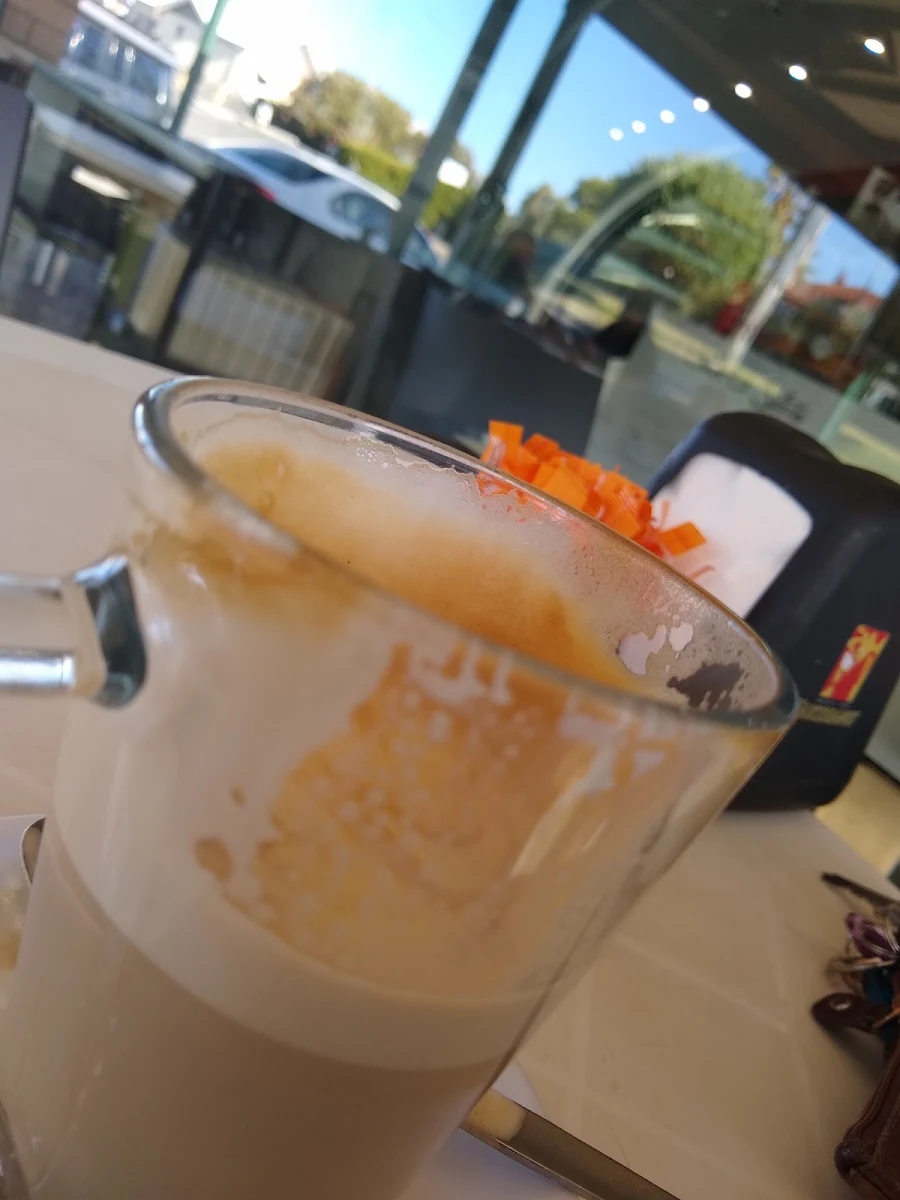 Latte, Dolce & Salato