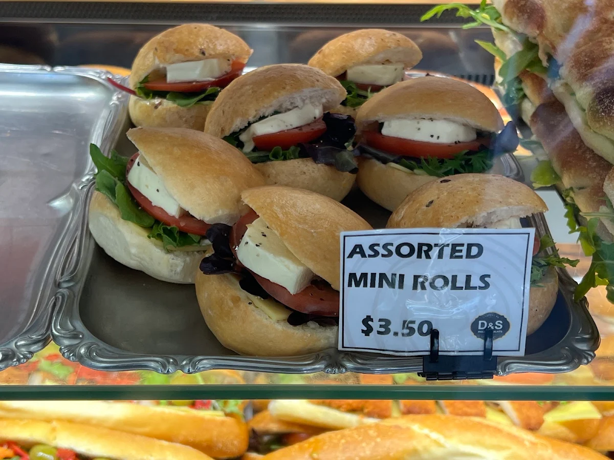 Mini Rolls