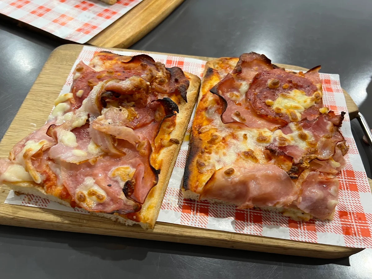 Pizza, Dolce & Salato