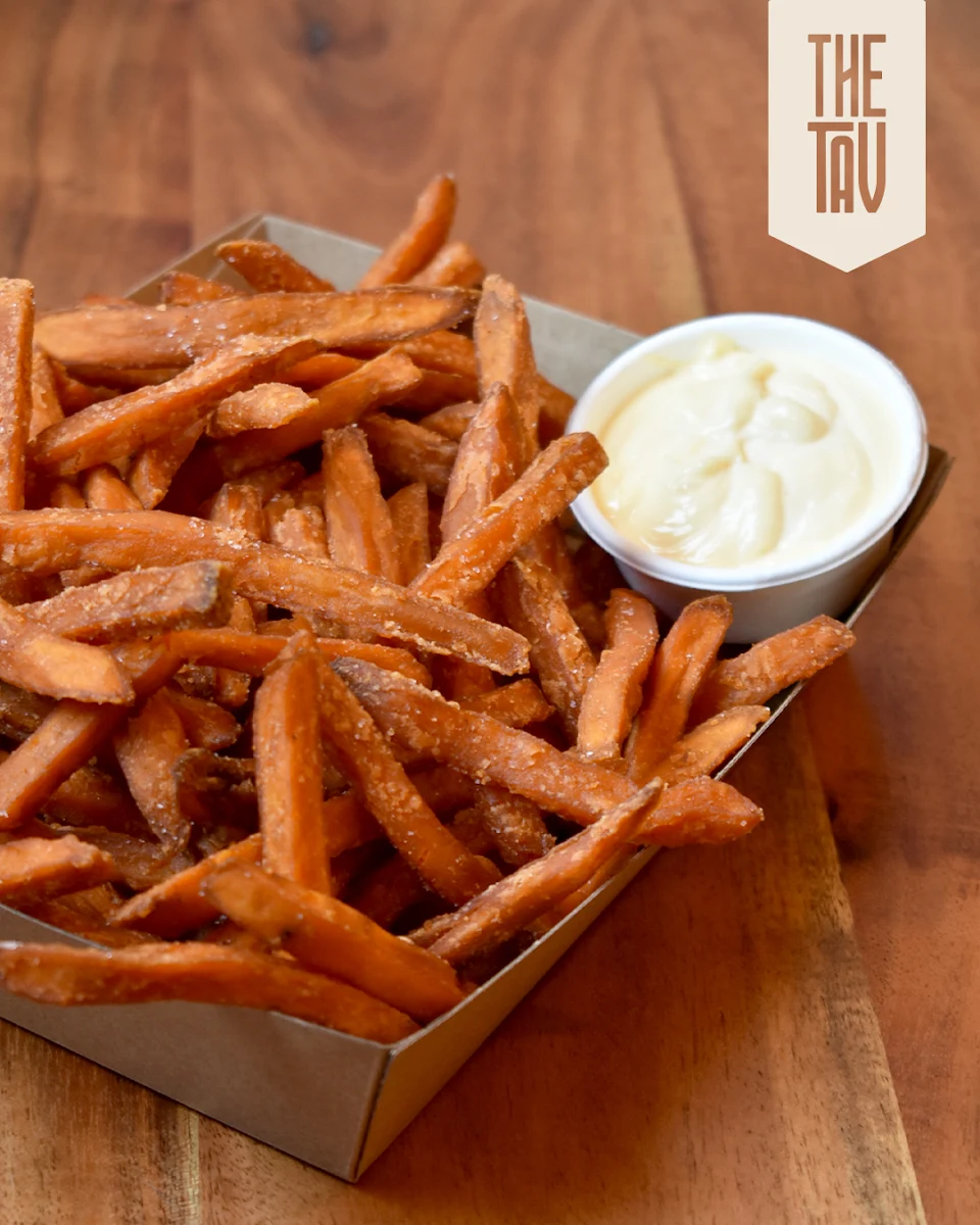 Sweet Potato Fries