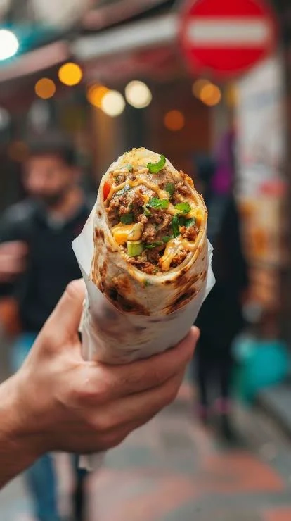 Highlights, Sunshine Tasty Kebab