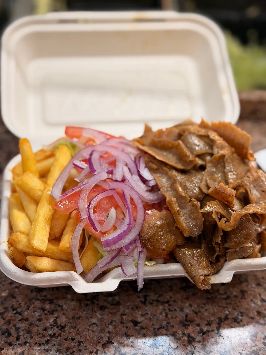 Highlights, Sunshine Tasty Kebab